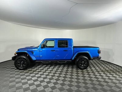 2021 Jeep Gladiator Rubicon 4x4