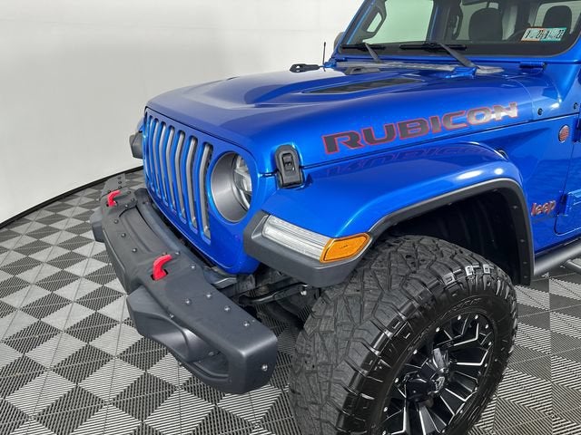 2021 Jeep Gladiator Rubicon 4x4