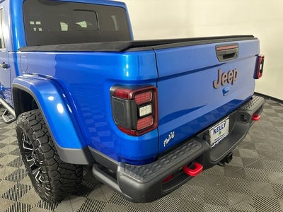 2021 Jeep Gladiator Rubicon 4x4