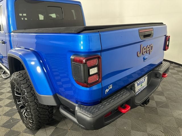 2021 Jeep Gladiator Rubicon 4x4