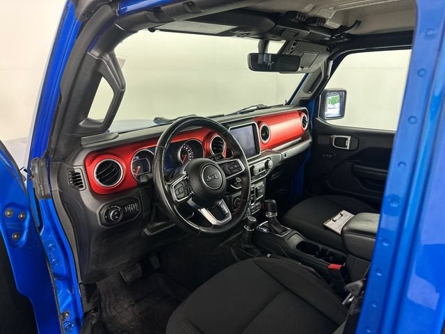 2021 Jeep Gladiator Rubicon 4x4