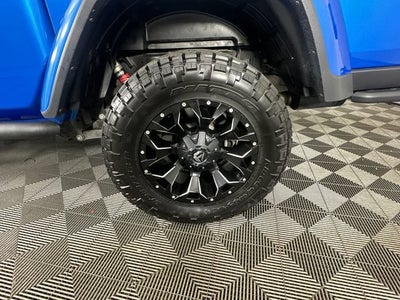2021 Jeep Gladiator Rubicon 4x4