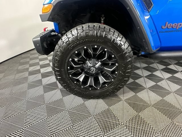 2021 Jeep Gladiator Rubicon 4x4