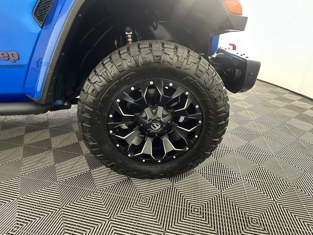 2021 Jeep Gladiator Rubicon 4x4