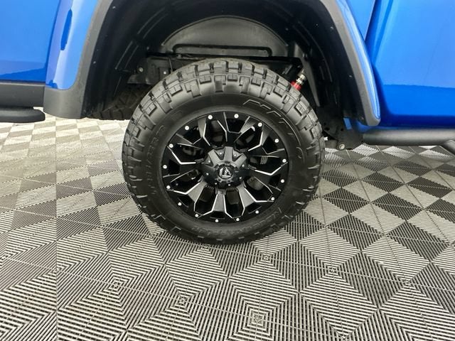 2021 Jeep Gladiator Rubicon 4x4