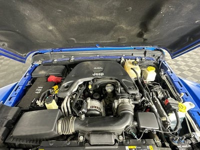 2021 Jeep Gladiator Rubicon 4x4