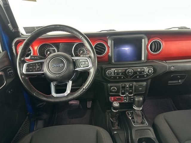 2021 Jeep Gladiator Rubicon 4x4