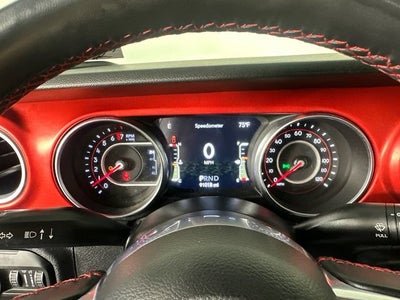 2021 Jeep Gladiator Rubicon 4x4