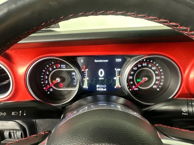 2021 Jeep Gladiator Rubicon 4x4