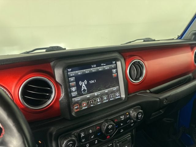 2021 Jeep Gladiator Rubicon 4x4