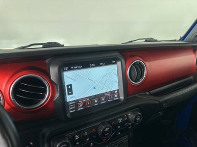 2021 Jeep Gladiator Rubicon 4x4
