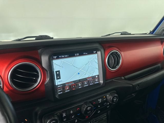 2021 Jeep Gladiator Rubicon 4x4