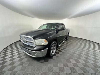 2012 RAM 1500 Big Horn