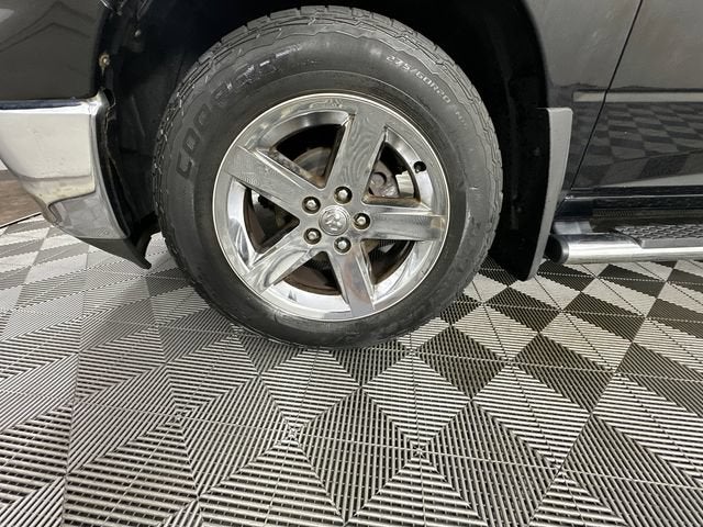 2012 RAM 1500 Big Horn