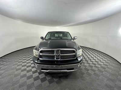 2012 RAM 1500 Big Horn