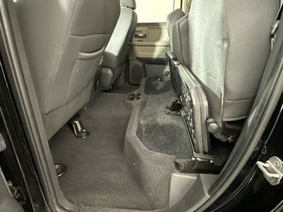 2012 RAM 1500 Big Horn