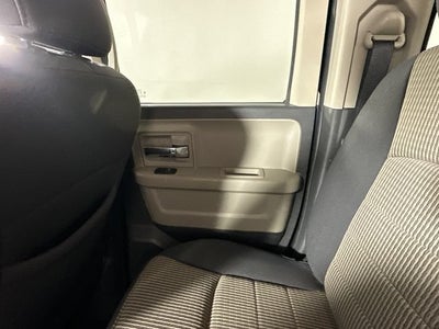 2012 RAM 1500 Big Horn
