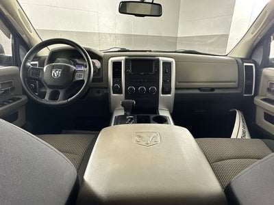 2012 RAM 1500 Big Horn
