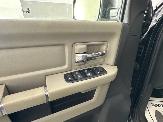 2012 RAM 1500 Big Horn