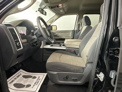 2012 RAM 1500 Big Horn