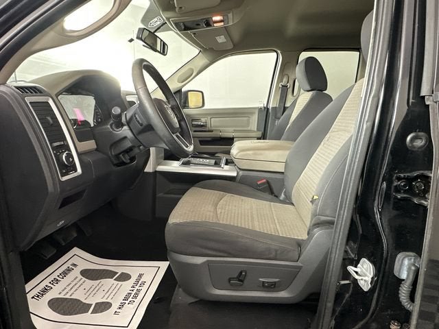 2012 RAM 1500 Big Horn