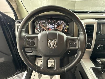 2012 RAM 1500 Big Horn