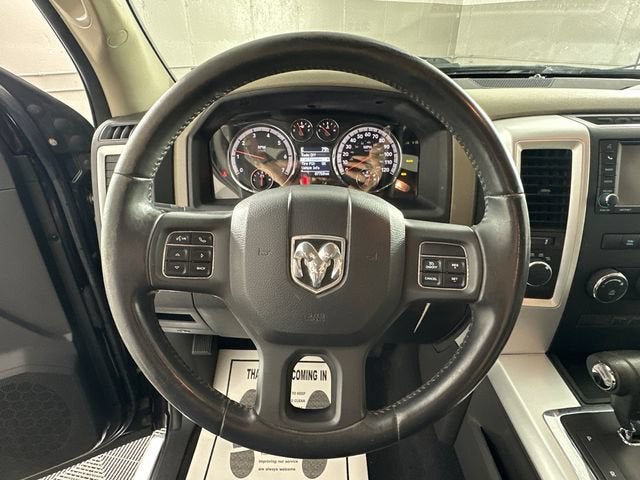 2012 RAM 1500 Big Horn