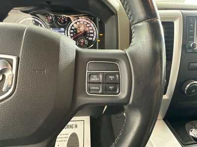 2012 RAM 1500 Big Horn