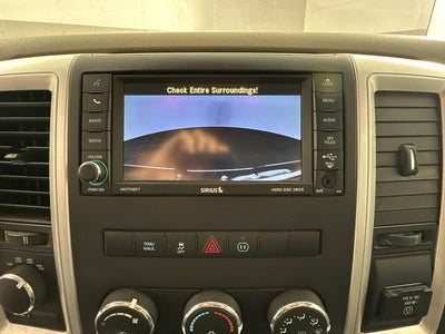 2012 RAM 1500 Big Horn
