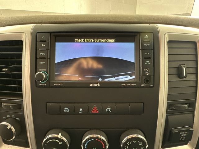 2012 RAM 1500 Big Horn