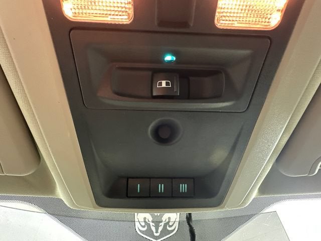 2012 RAM 1500 Big Horn