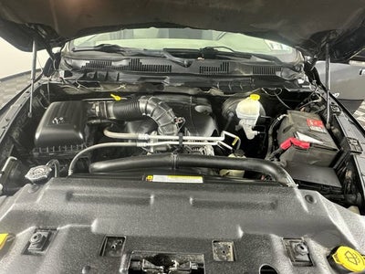 2012 RAM 1500 Big Horn