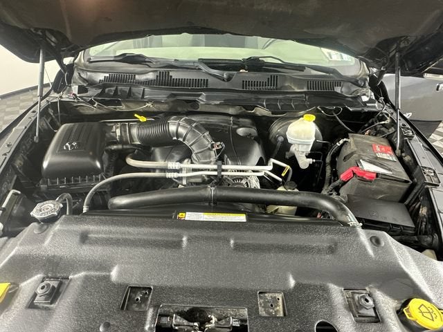 2012 RAM 1500 Big Horn