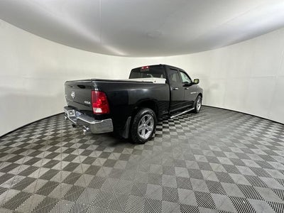 2012 RAM 1500 Big Horn