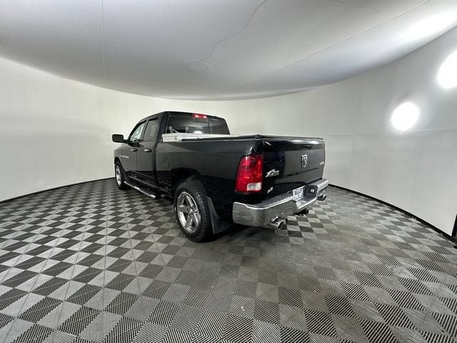2012 RAM 1500 Big Horn