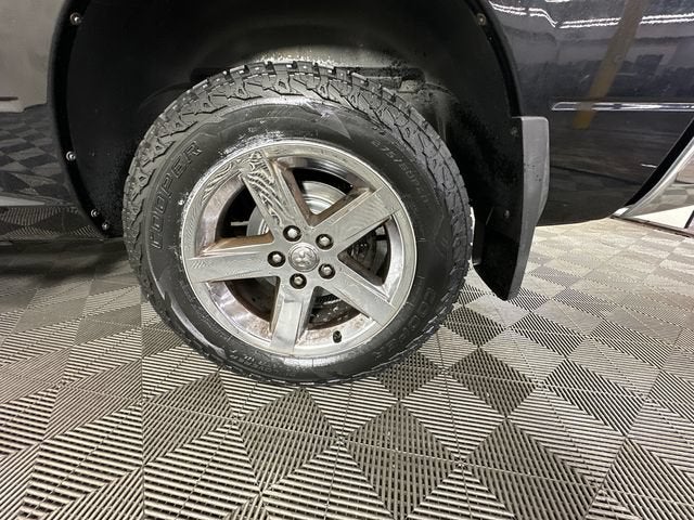 2012 RAM 1500 Big Horn