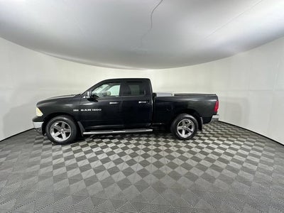 2012 RAM 1500 Big Horn