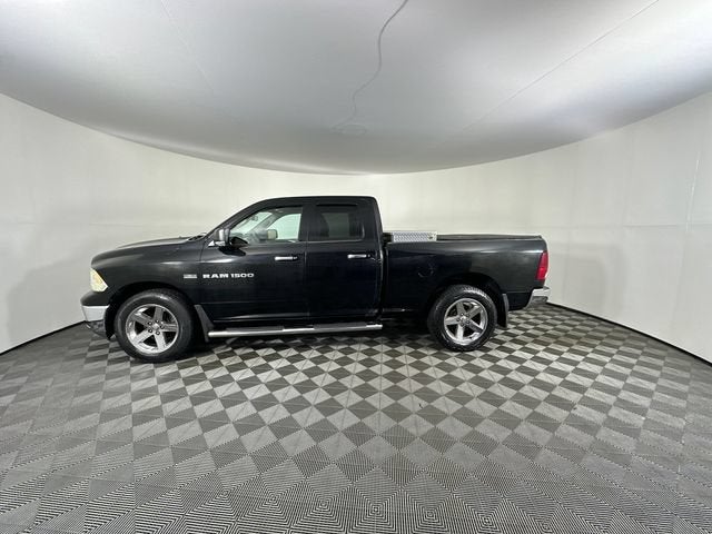 2012 RAM 1500 Big Horn