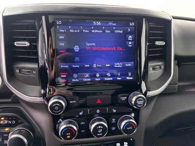 2019 RAM 1500 Big Horn/Lone Star Crew Cab 4x4 5'7" Box