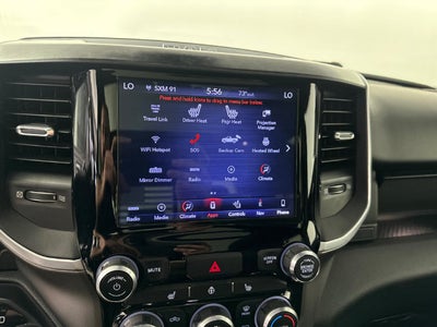 2019 RAM 1500 Big Horn/Lone Star Crew Cab 4x4 5'7" Box