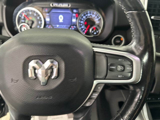 2019 RAM 1500 Big Horn/Lone Star Crew Cab 4x4 5'7" Box