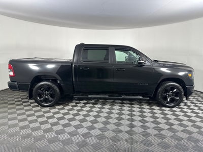 2019 RAM 1500 Big Horn/Lone Star Crew Cab 4x4 5'7" Box