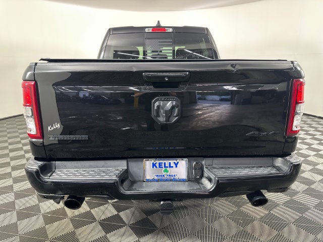 2019 RAM 1500 Big Horn/Lone Star Crew Cab 4x4 5'7" Box