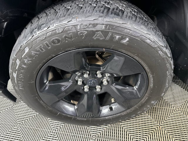 2019 RAM 1500 Big Horn/Lone Star Crew Cab 4x4 5'7" Box