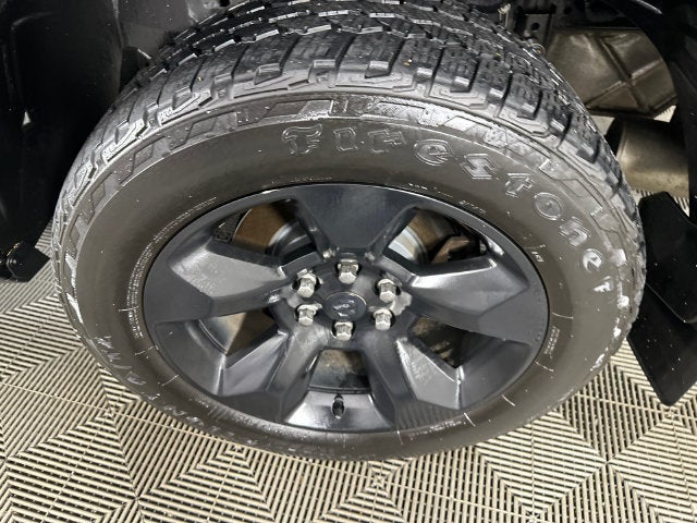 2019 RAM 1500 Big Horn/Lone Star Crew Cab 4x4 5'7" Box