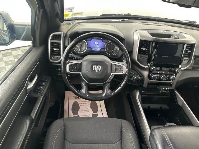 2019 RAM 1500 Big Horn/Lone Star Crew Cab 4x4 5'7" Box