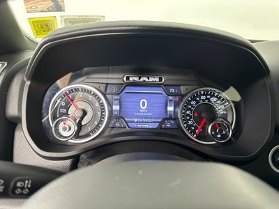 2019 RAM 1500 Big Horn/Lone Star Crew Cab 4x4 5'7" Box