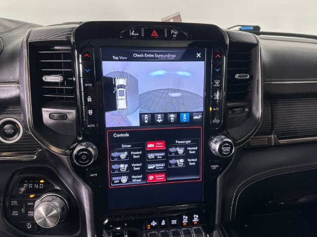 2021 RAM 1500 Limited Crew Cab 4x4 5'7" Box