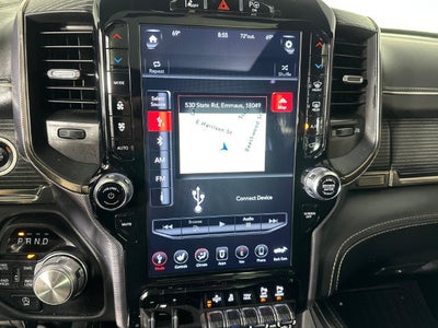 2021 RAM 1500 Limited Crew Cab 4x4 5'7" Box