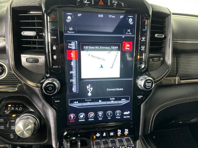 2021 RAM 1500 Limited Crew Cab 4x4 5'7" Box